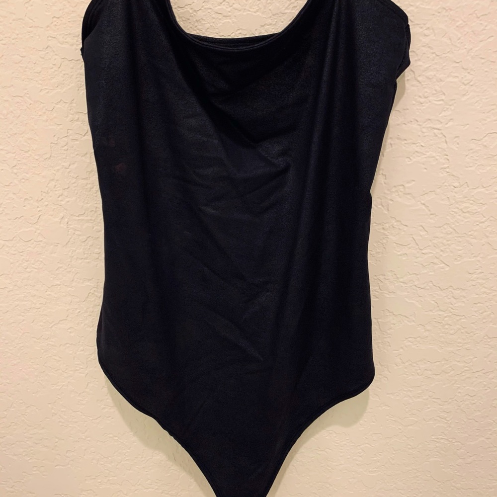 Abercrombie and Fitch Bodysuit XL